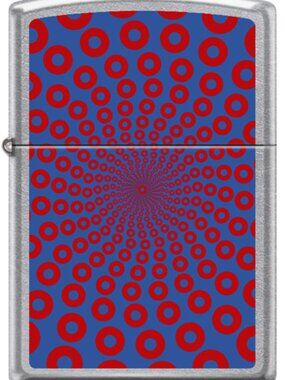 Phish Donut Vibes Zippo ~ Exclusive Artwork ~ Brand New!